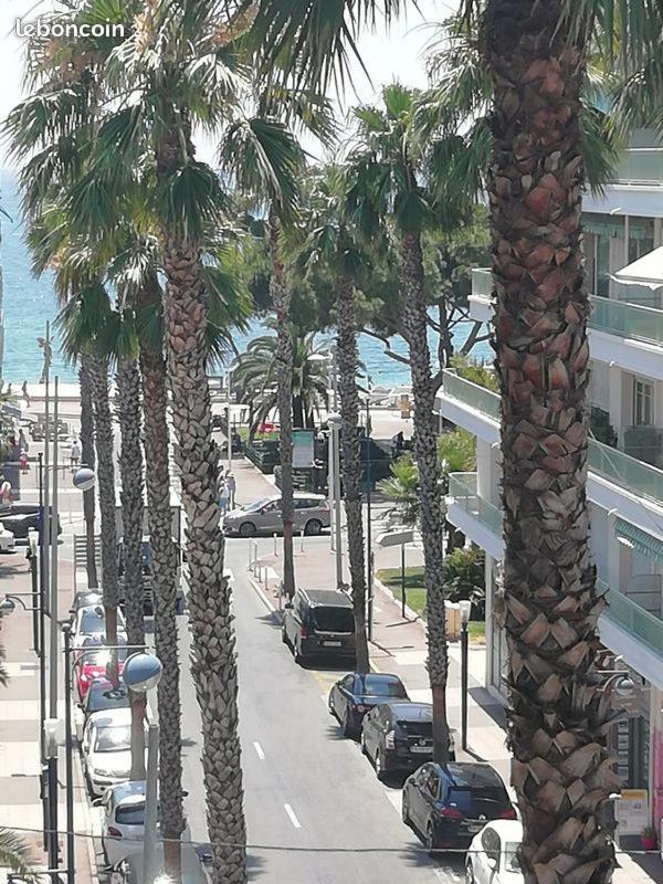 Appartement Centre Les Pins Juan-les-Pins